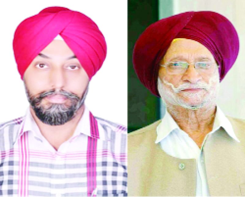 Inderjit Singh Monty And Saran Singh Inderjit Singh Monty And Saran Singh