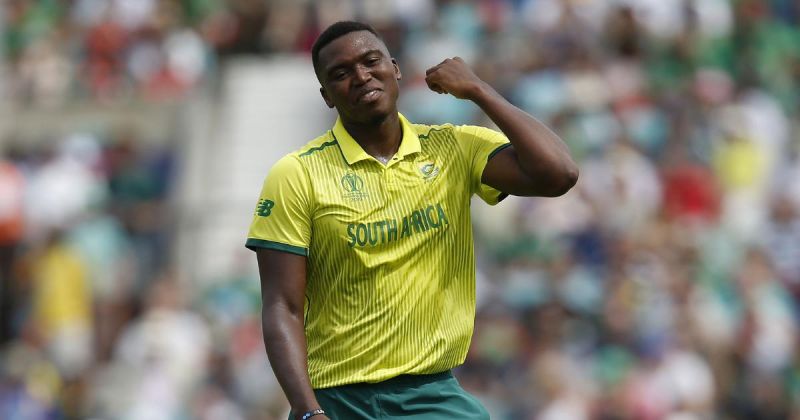 Lungi Ngidi