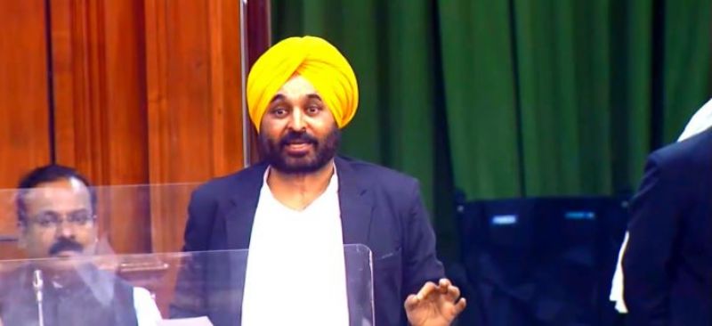 Bhagwant Mann