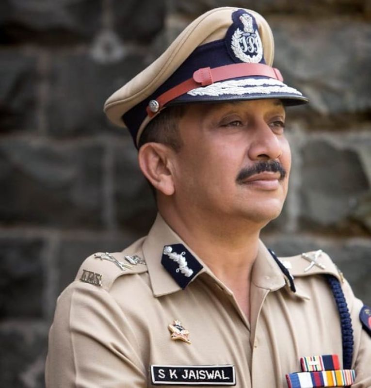 CISF DG Subodh Jaiswal appointed CBI director
