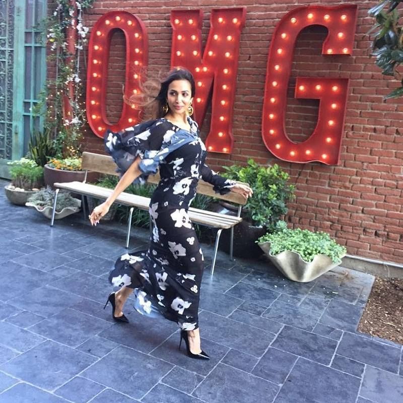 Malaika Arora Enjoy Holidays in LosAngele Malaika Arora Enjoy Holidays in LosAngele