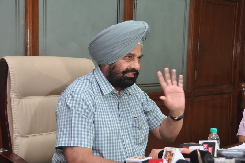 Sukhbinder Singh Sarkaria Sukhbinder Singh Sarkaria