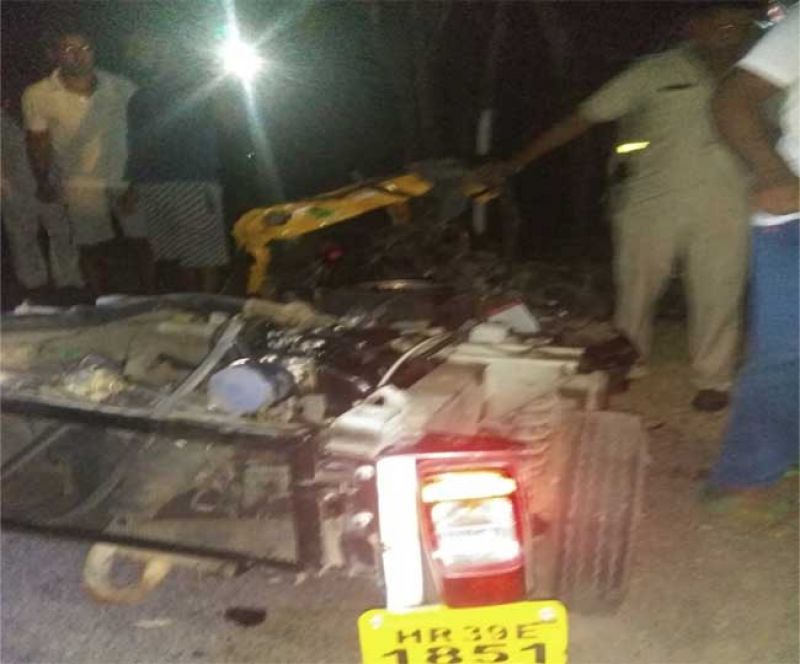 Army exam 10 youth death