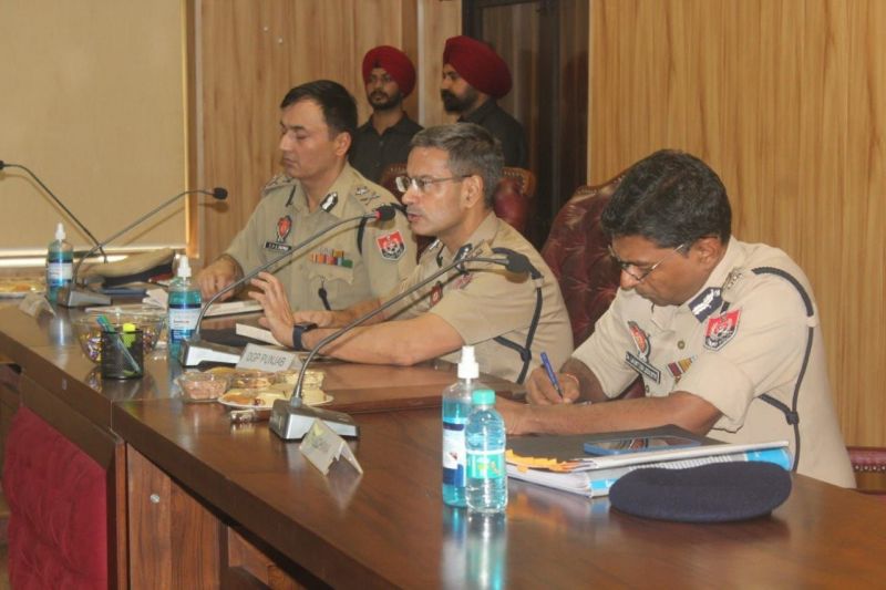 DGP Punjab 