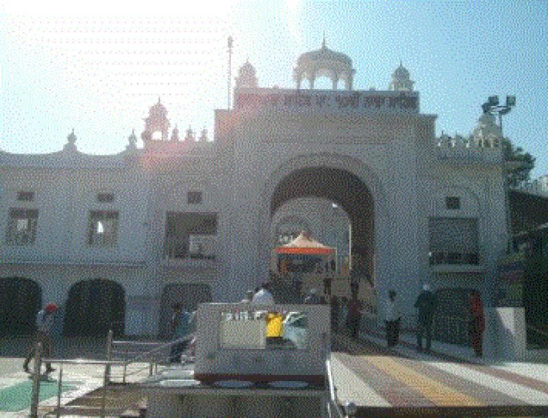 Gurudwara Nada Sahib