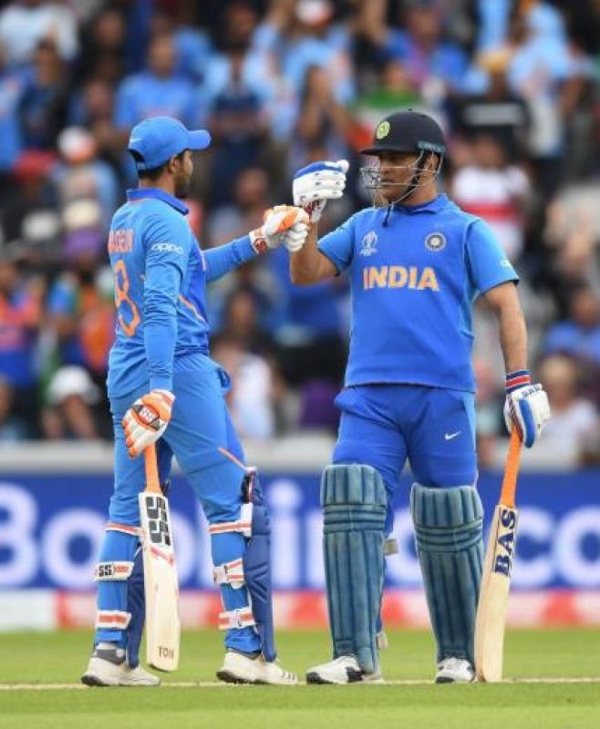New Zealand beat India to reach World Cup final 2019