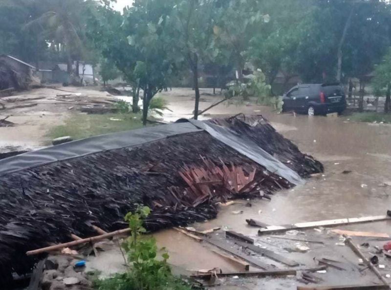 Indonesia tsunami
