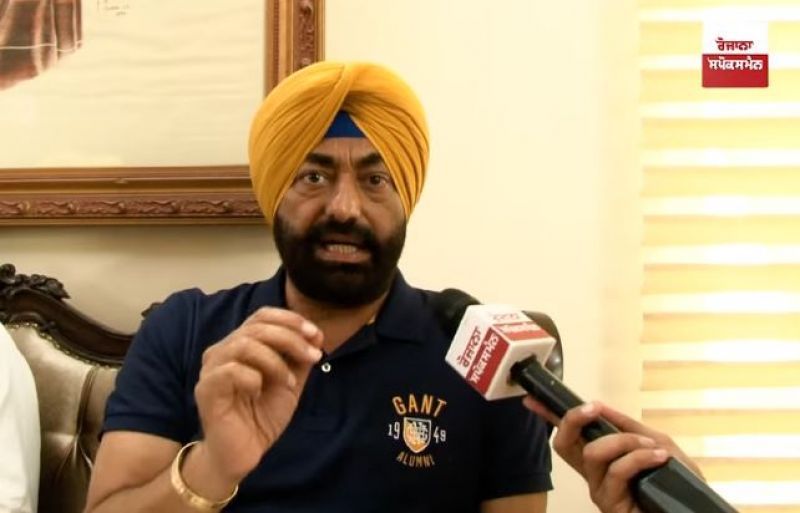 Sukhpal Khaira