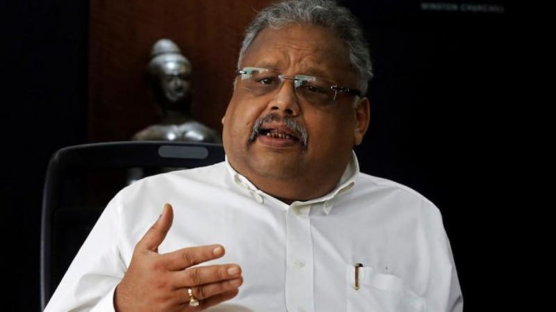 Rakesh Jhunjhunwala Passes Away