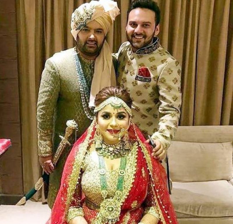 Kapil Sharma - Ginni