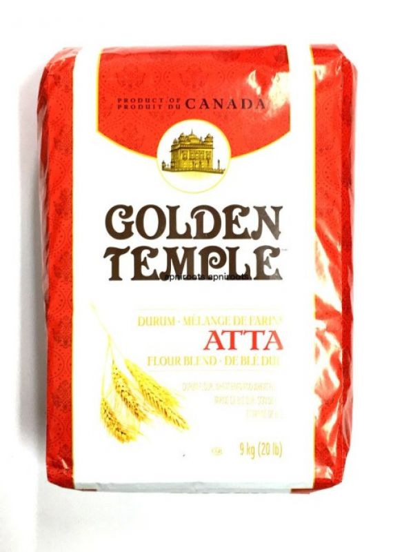 Rice and flour are being sold in Canada-US by branding Sri Darbar Sahib as a brand. Rice and flour are being sold in Canada-US by branding Sri Darbar Sahib as a brand.