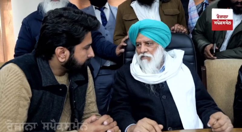 Balbir Singh Rajewal