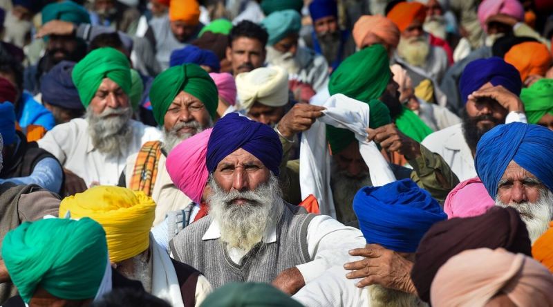 Farmers Protest Farmers Protest