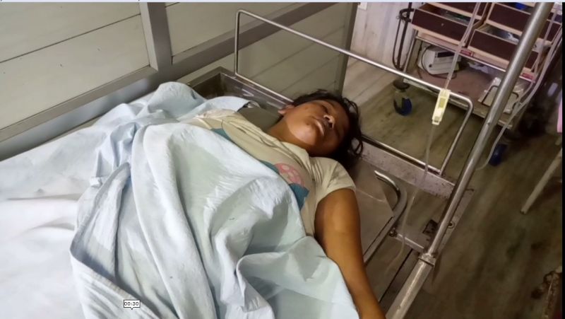 Newlyweds die in discriminatory circumstances