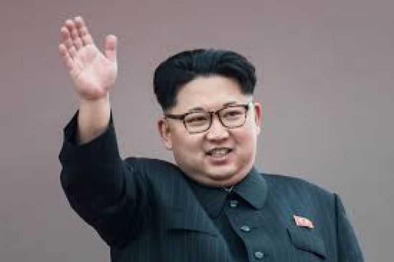 Kim Jong Un