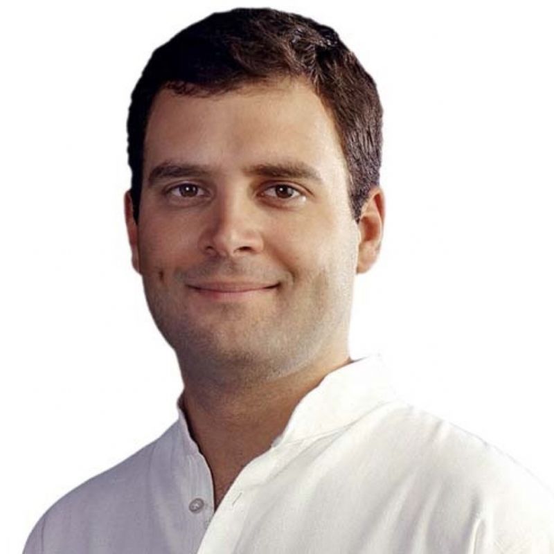 Rahul gandhi