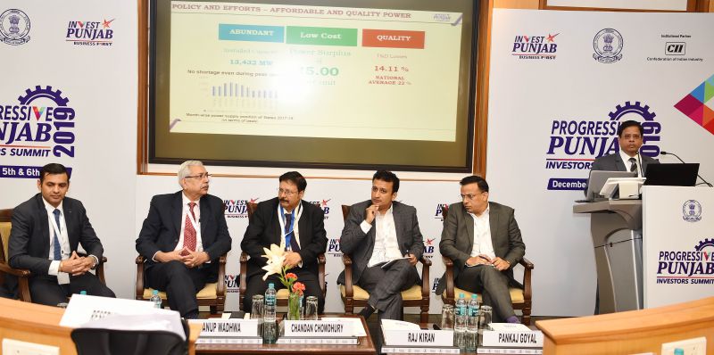 PUNJAB EMBRACES INDUSTRY 4.0 TO UNLEASH NEW WAVE OF OPPORTUNITIES FOR INDUSTRIAL GROWTH PUNJAB EMBRACES INDUSTRY 4.0 TO UNLEASH NEW WAVE OF OPPORTUNITIES FOR INDUSTRIAL GROWTH