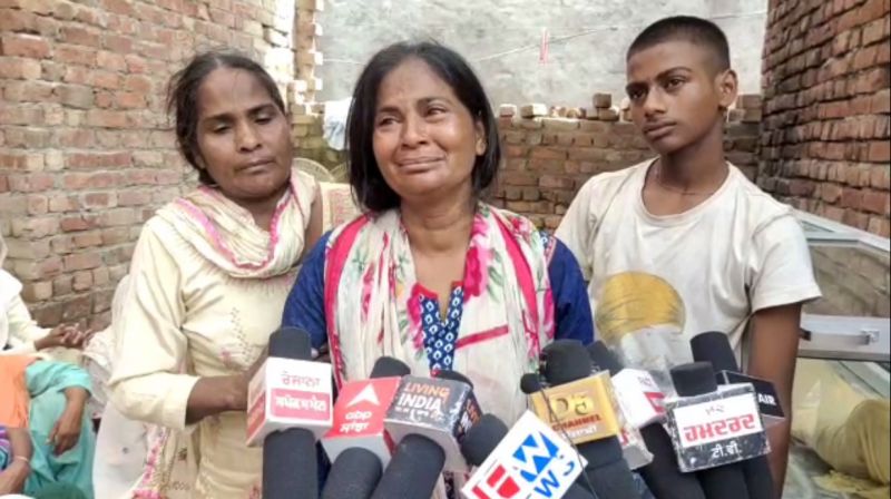 Death of a worker in discriminatory circumstances