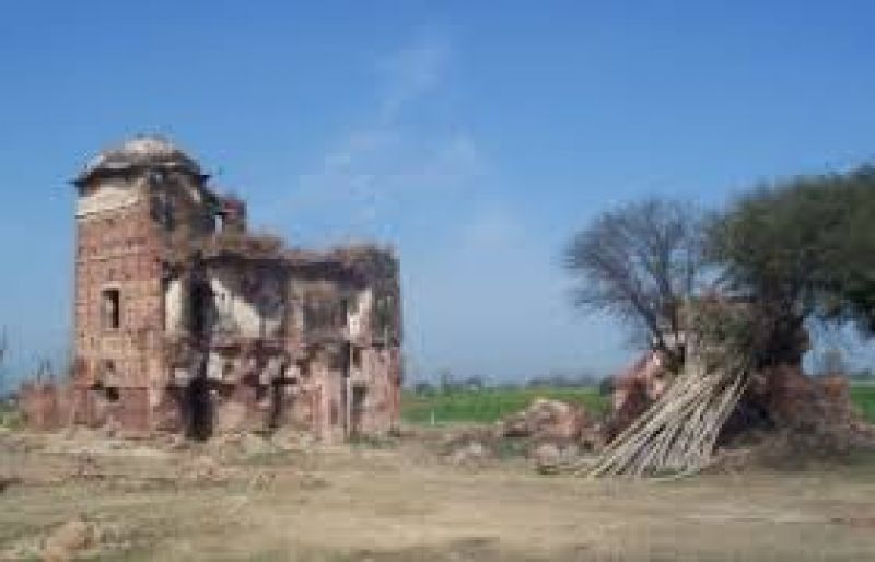 Todar mal Haveli Sirhind