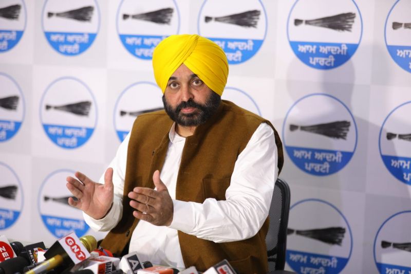 Bhagwant Mann 