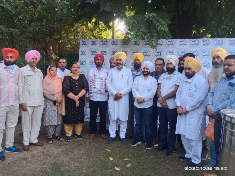 Swaran Singh Sampla, 