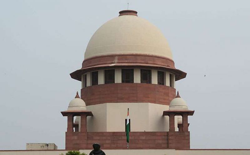  Supreme Court expressed concern over jails being full of capacity