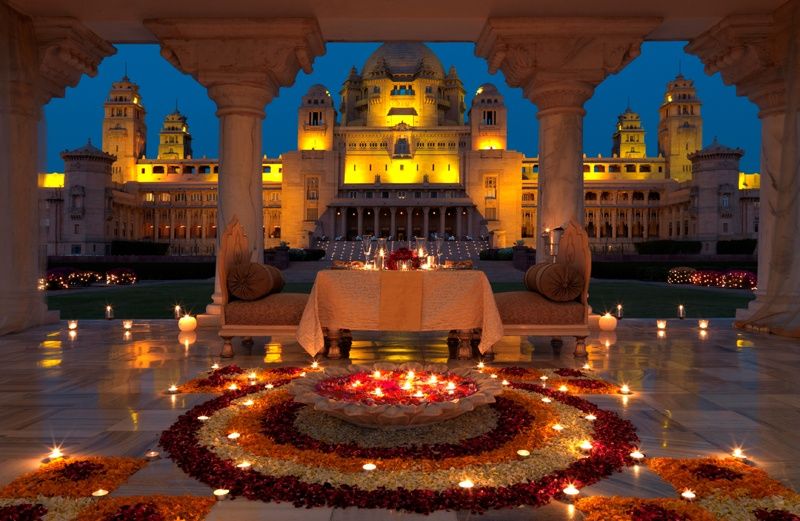 Rajasthan Wedding Destination