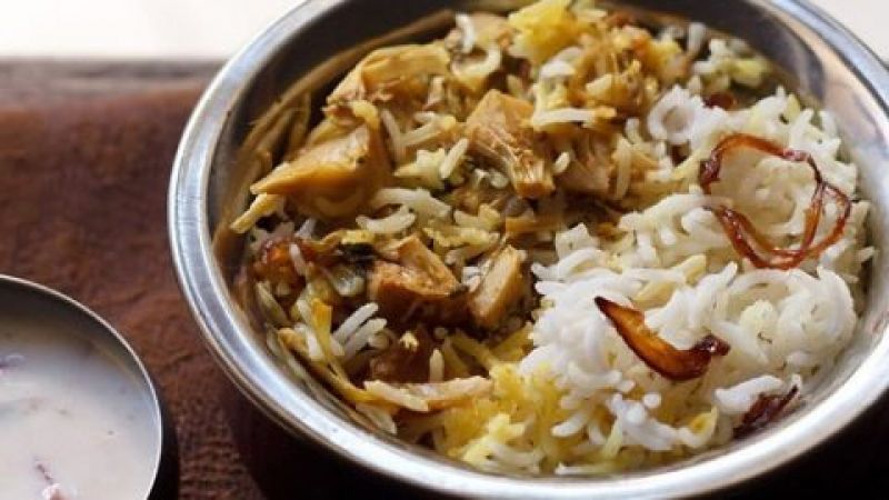 kathal Biryani 