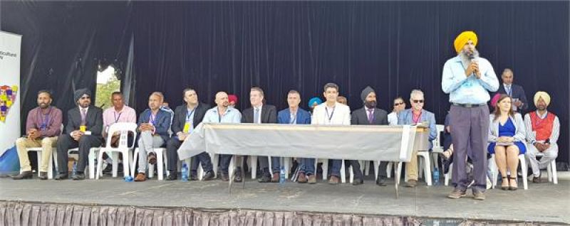 australian sikh games,