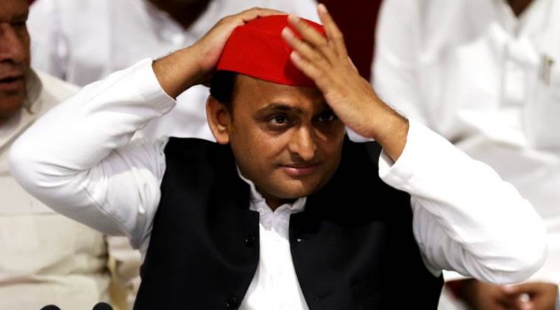 Akhilesh Yadav