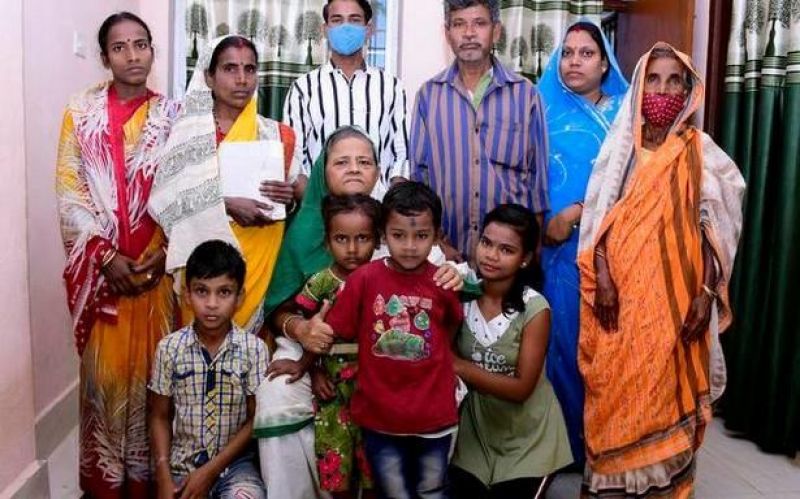 Odisha: Woman Donates Property To Rickshaw Puller