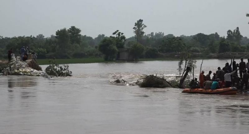 Captain Amarinder Singh to conduct aerial survey of the flood-affected areas
