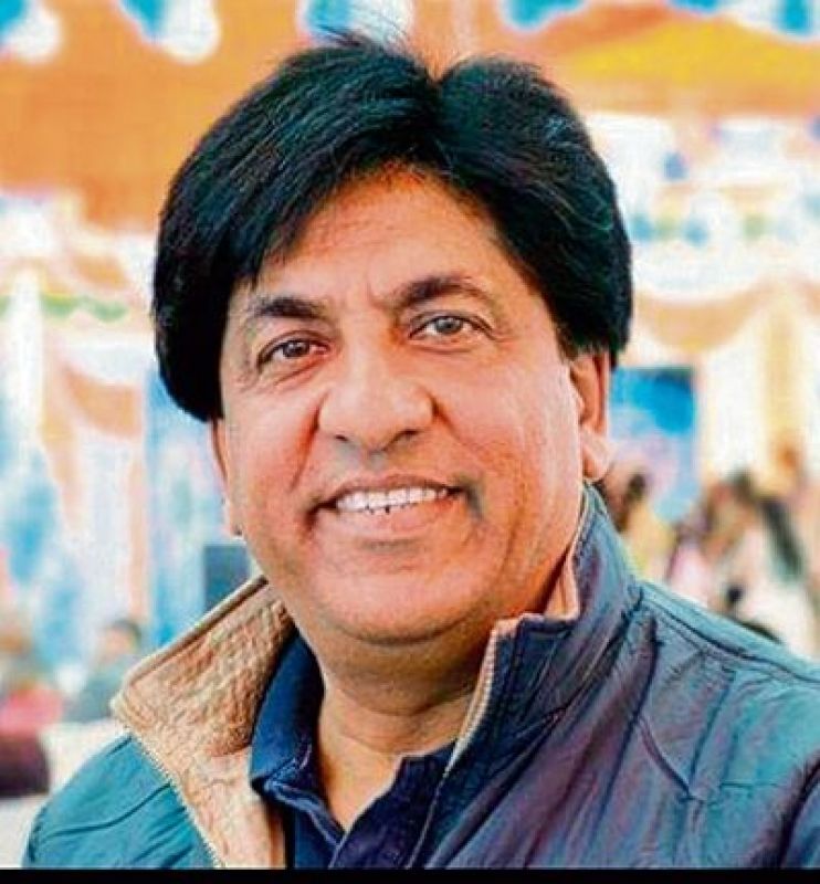 Cabinet Minister Brahma Shankar Jimpa