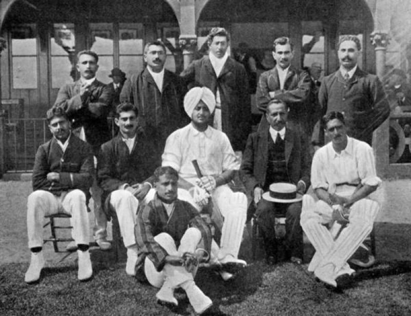Indian 1st Cricket Team