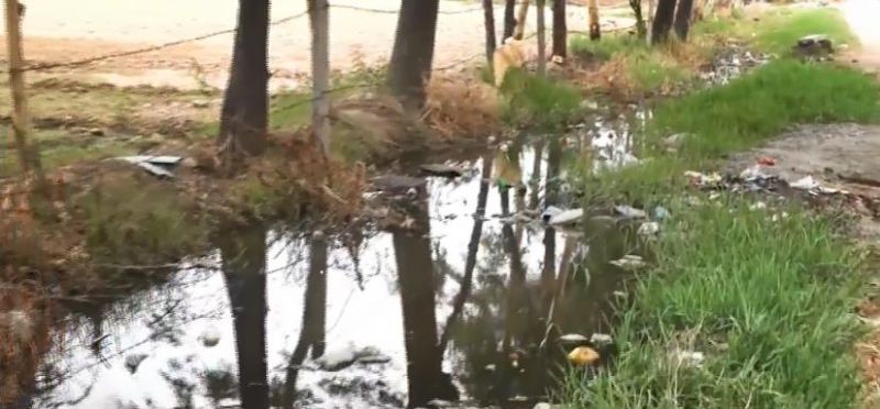 Tandrust Mission Punjab : Village Jhanjheri-1