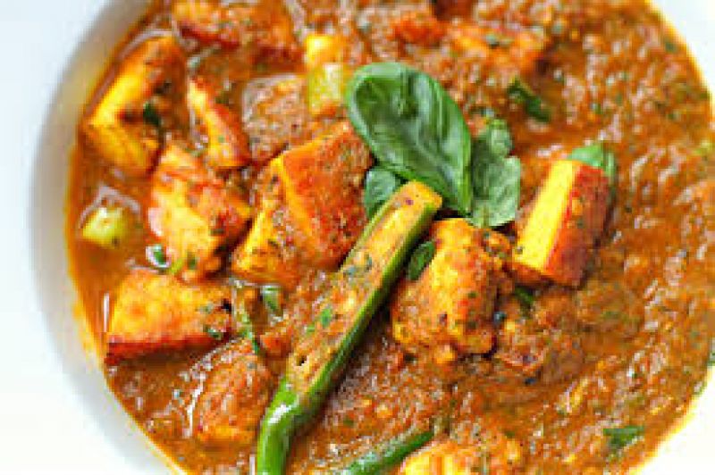 Tomato Paneer Recipe