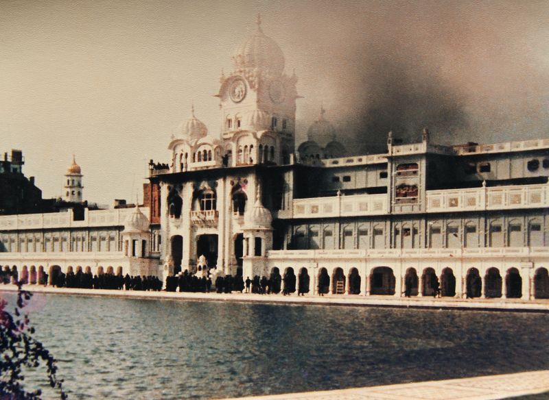 Operation Blue Star Operation Blue Star