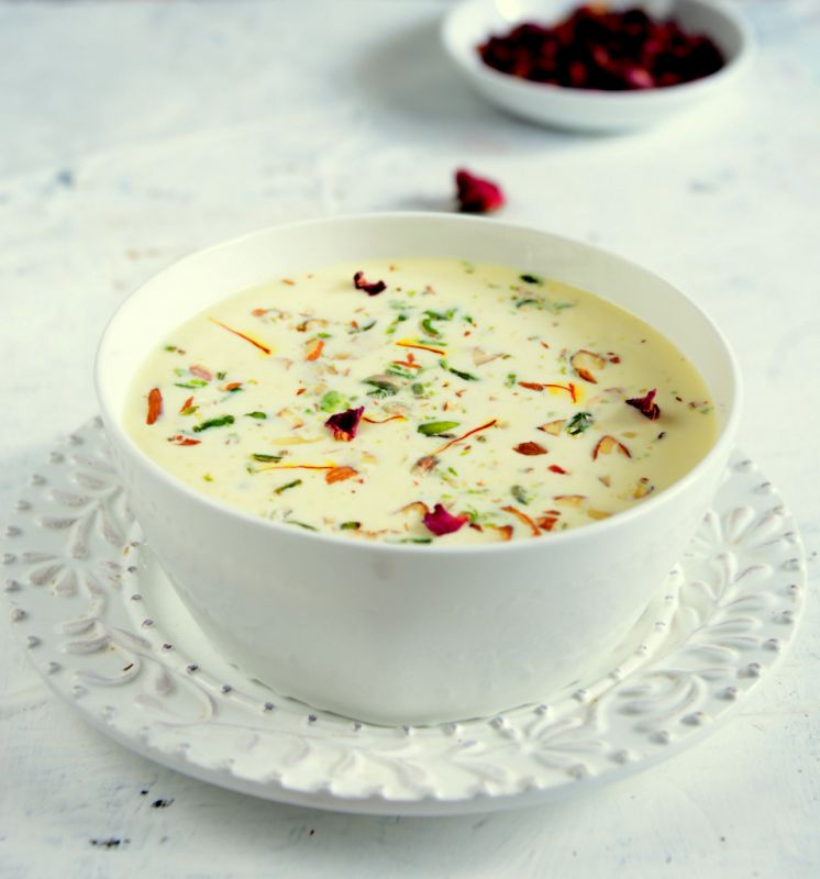 badam ki kheer