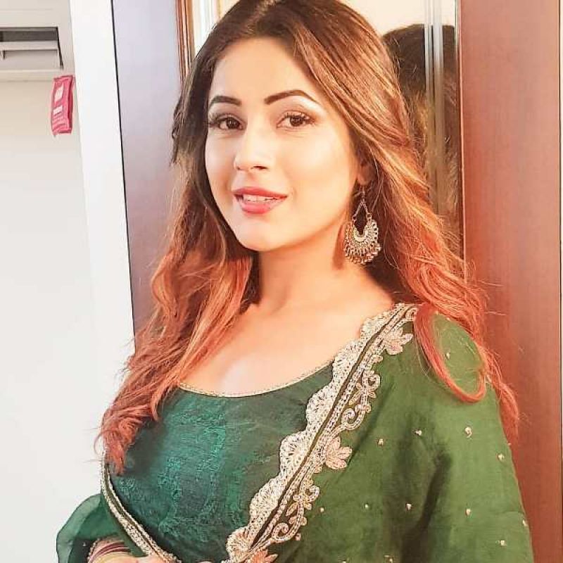 Shehnaz Kaur Gill Birthday
 Shehnaz Kaur Gill Birthday