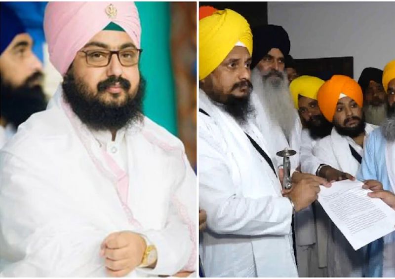 Ranjit Singh Dhadrian Wale 