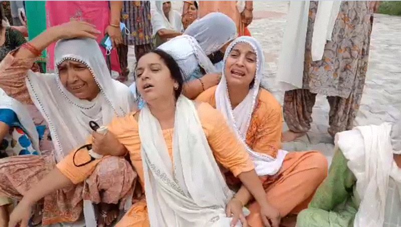 A Punjabi youth who went to Portugal to earn a living died