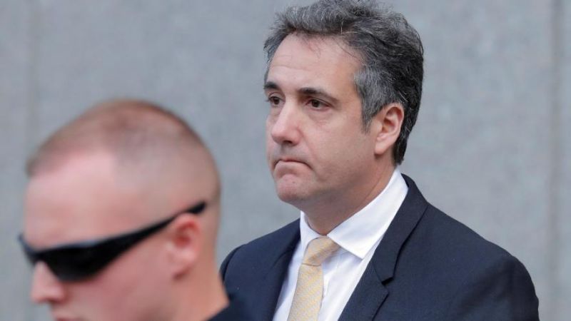 Michael Cohen 