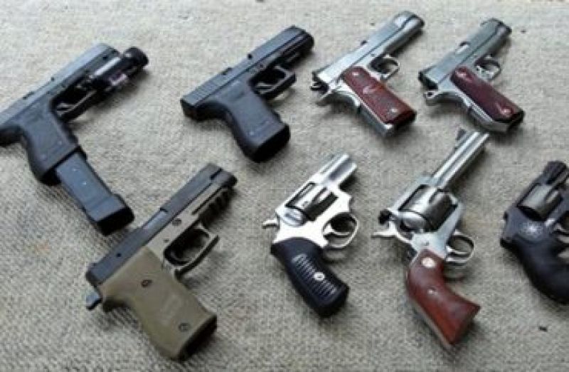 One person, one gun : A new firearm policy in the works 