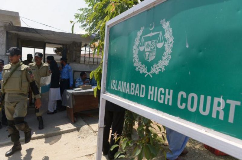 Islamabad High Court 