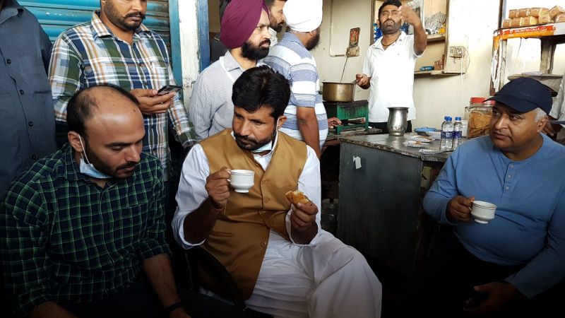 Amarinder Singh Raja Warring