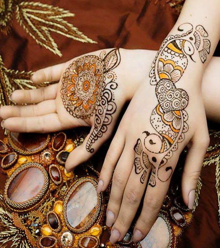 Mehndi Design