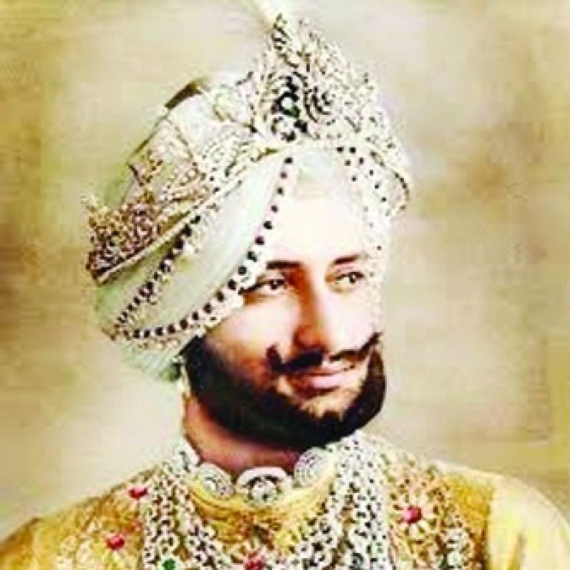 Maharaja Yadwinder Singh Maharaja Yadwinder Singh