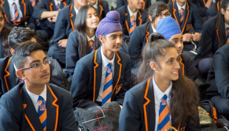 Sikh Students