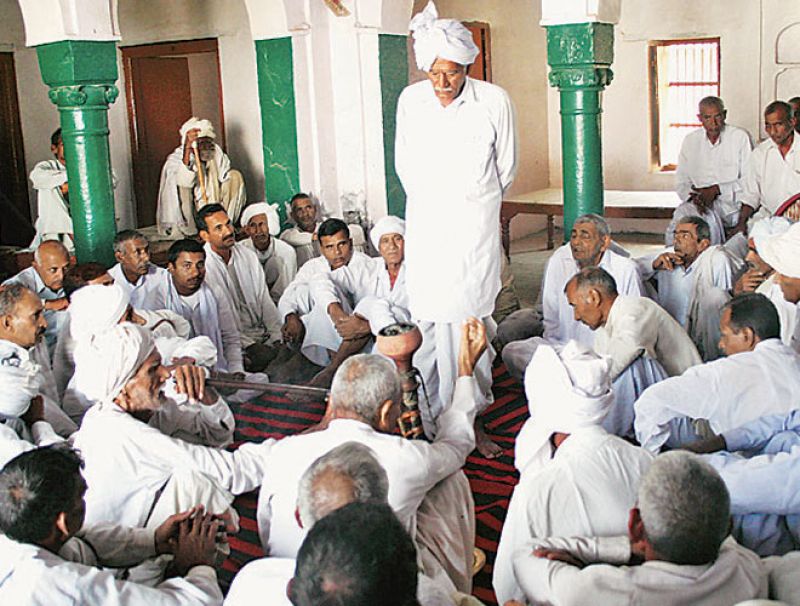 khap panchayat