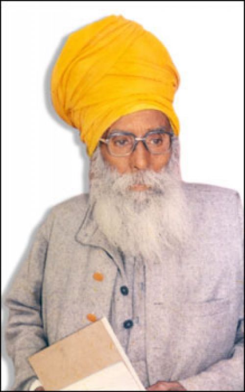 Bhagat puran singh